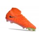 Nike Phantom Luna Elite FG Fotbollsskor United - Orange Svart