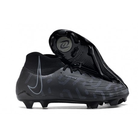 Nike Phantom Luna Elite FG Fotbollsskor Svart