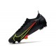 Nike Mercurial Vapor 14 Elite FG Black x Prism - Svart Gul Röd