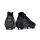 Nike Phantom Luna Elite FG Fotbollsskor Svart