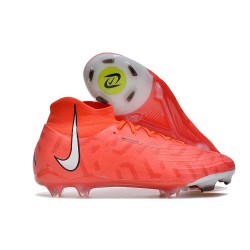 Nike Phantom Luna Elite FG Fotbollsskor Ready - Röd Vit