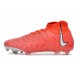 Nike Phantom Luna Elite FG Fotbollsskor Ready - Röd Vit
