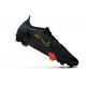 Nike Mercurial Vapor 14 Elite FG Black x Prism - Svart Gul Röd