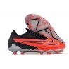Nike Phantom GX Elite FG Ready - Röd Svart Vit