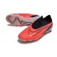 Nike Phantom GX Elite FG Ready - Röd Svart Vit