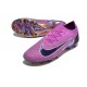 Nike Phantom GX Elite FG Herr Lila Svart