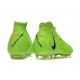 Nike Phantom Luna Elite FG Fotbollsskor Grön