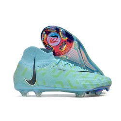 Nike Phantom Luna Elite FG Fotbollsskor Blå