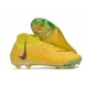 Nike Phantom Luna Elite FG Fotbollsskor Gul