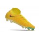 Nike Phantom Luna Elite FG Fotbollsskor Gul