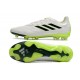 adidas Copa Pure.1 FG Crazyrush - Vit Svart Lucid Lemon