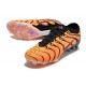 Nike Air Zoom Mercurial Vapor 15 Elite FG TN Orange Svart