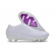 Nike Air Zoom Mercurial Vapor 15 Elite FG Vit Lila