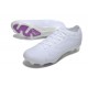 Nike Air Zoom Mercurial Vapor 15 Elite FG Vit Lila