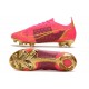 Nike Mercurial Vapor XIV Elite FG Rosa Guld Svart