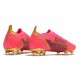 Nike Mercurial Vapor XIV Elite FG Rosa Guld Svart