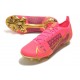 Nike Mercurial Vapor XIV Elite FG Rosa Guld Svart