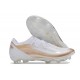 Fotbollsskor adidas X Crazyfast Messi.1 FG Vit Guld