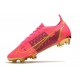 Nike Mercurial Vapor XIV Elite FG Rosa Guld Svart