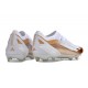 Fotbollsskor adidas X Crazyfast Messi.1 FG Vit Guld