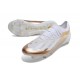 Fotbollsskor adidas X Crazyfast Messi.1 FG Vit Guld