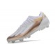 Fotbollsskor adidas X Crazyfast Messi.1 FG Vit Guld