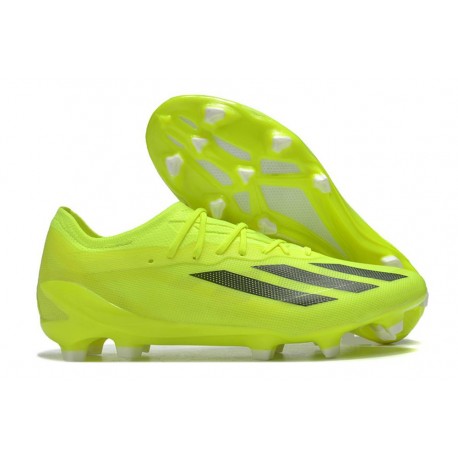 Fotbollsskor adidas X Crazyfast Messi.1 FG Gul Svart