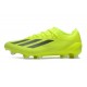 Fotbollsskor adidas X Crazyfast Messi.1 FG Gul Svart