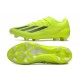 Fotbollsskor adidas X Crazyfast Messi.1 FG Gul Svart