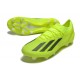 Fotbollsskor adidas X Crazyfast Messi.1 FG Gul Svart