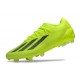 Fotbollsskor adidas X Crazyfast Messi.1 FG Gul Svart