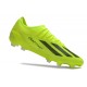 Fotbollsskor adidas X Crazyfast Messi.1 FG Gul Svart