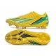 Fotbollsskor adidas X Crazyfast Messi.1 FG Gul Grön