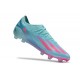 Adidas X Crazyfast Messi X Miami.1 FG Blå Rosa