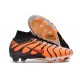 Nike Air Zoom Mercurial Superfly 9 Elite FG TN Orange Svart