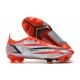 Nike Mercurial Vapor XIV Elite FG CR7 Spark Positivity - Röd Svart Vit