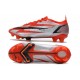 Nike Mercurial Vapor XIV Elite FG CR7 Spark Positivity - Röd Svart Vit