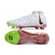 Nike Phantom Luna Elite FG Fotbollsskor X WWC Vit Svart Guld