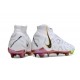 Nike Phantom Luna Elite FG Fotbollsskor X WWC Vit Svart Guld