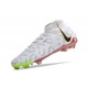 Nike Phantom Luna Elite FG Fotbollsskor X WWC Vit Svart Guld