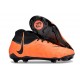 Nike Phantom Luna Elite FG Fotbollsskor Orange Svart