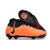 Nike Phantom Luna Elite FG Fotbollsskor Orange Svart