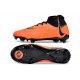 Nike Phantom Luna Elite FG Fotbollsskor Orange Svart