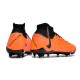 Nike Phantom Luna Elite FG Fotbollsskor Orange Svart