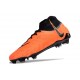 Nike Phantom Luna Elite FG Fotbollsskor Orange Svart