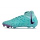 Nike Phantom Luna Elite FG Peak Ready - Turkos Svart Fuchsia Dream