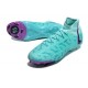 Nike Phantom Luna Elite FG Peak Ready - Turkos Svart Fuchsia Dream