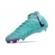 Nike Phantom Luna Elite FG Peak Ready - Turkos Svart Fuchsia Dream