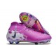 Nike Phantom Luna Elite FG Fotbollsskor Thunder - Fuchsia Dream Svart