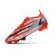 Nike Mercurial Vapor XIV Elite FG CR7 Spark Positivity - Röd Svart Vit